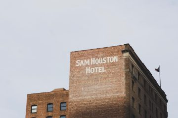 healthy habits Sam Houston Hotel