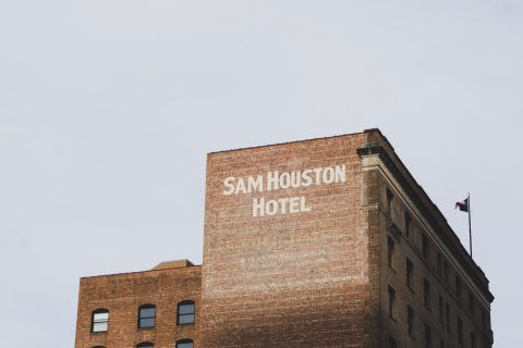 healthy habits Sam Houston Hotel