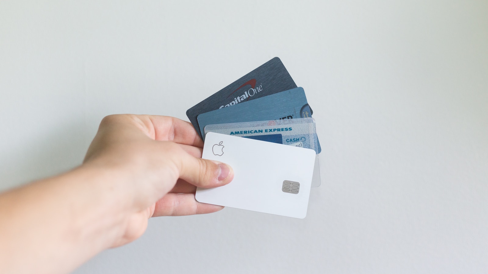 PCI DSS ASV white and blue magnetic card