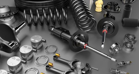 vehicle upgrade car maintenance recycling of auto parts aftermarket parts