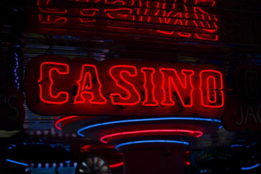 Virtual casinos