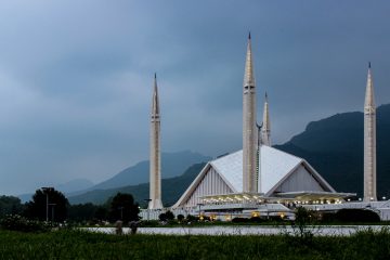 Travel Pakistan white and brown concrete building