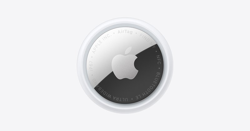 Apple AirTag 2nd Generation