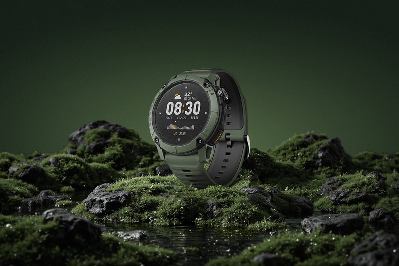 COROS NOMAD GPS Adventure Watch