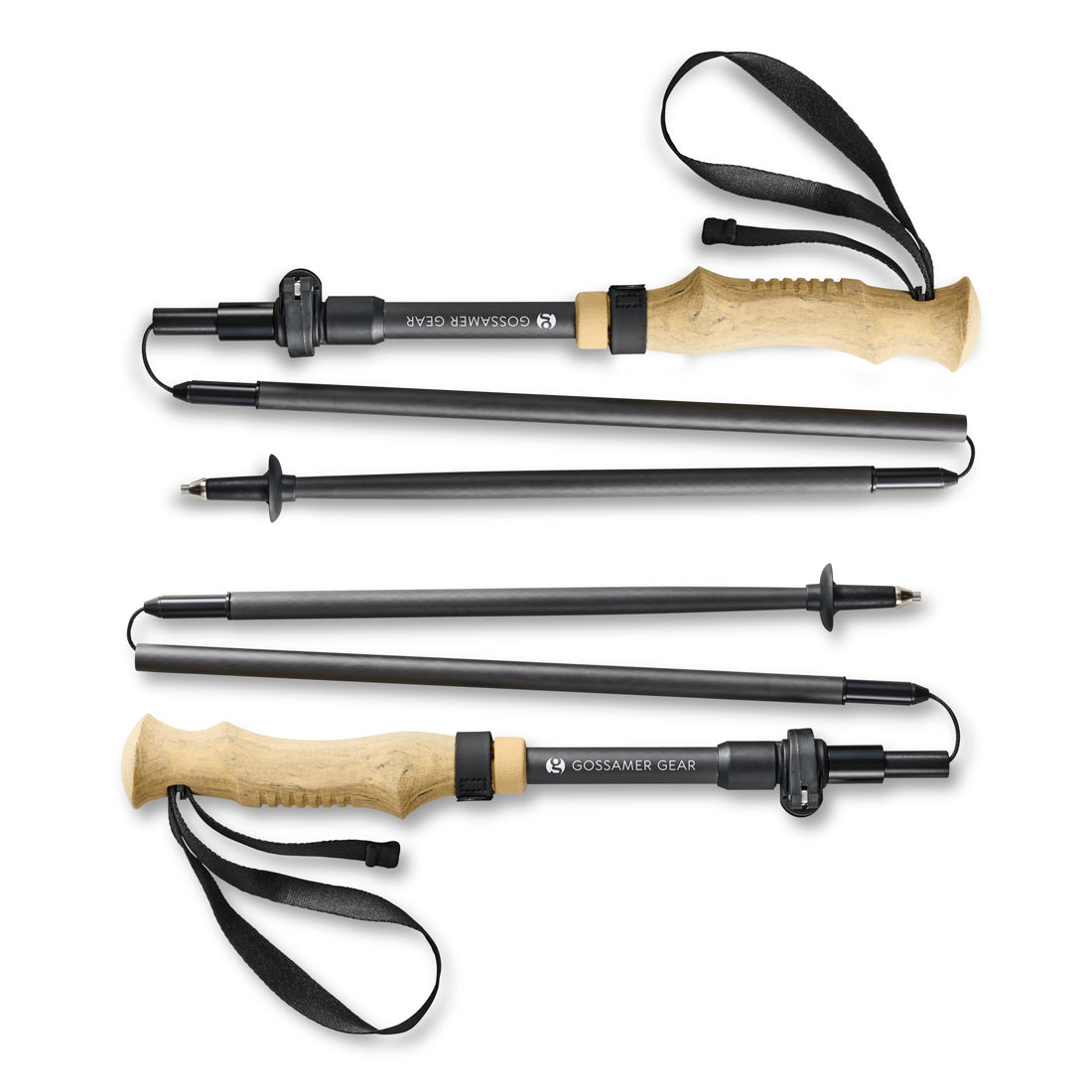 Gossamer Gear FT3 Folding Trekking Poles