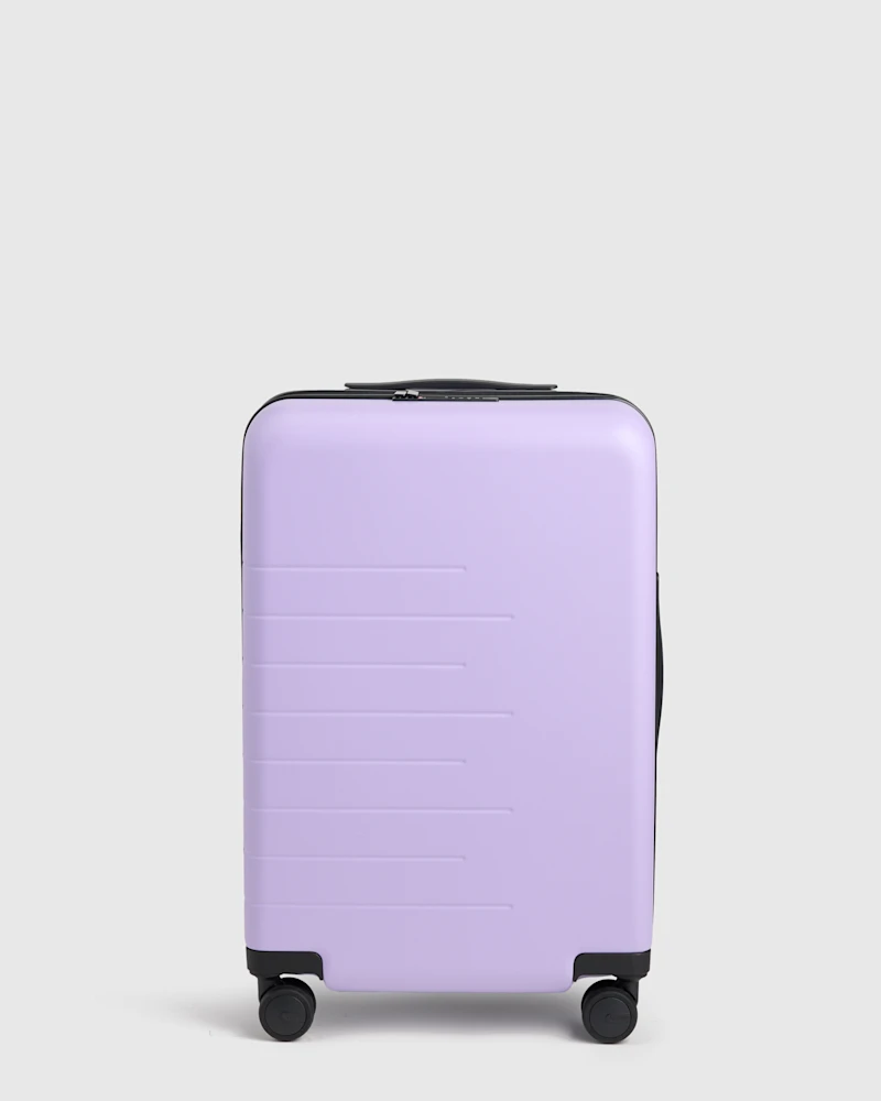 Quince Expandable Carry-On Suitcase